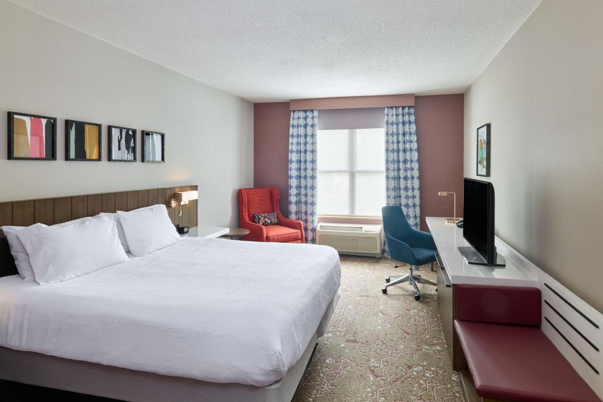 Hilton Garden Inn Блумингтън Екстериор снимка