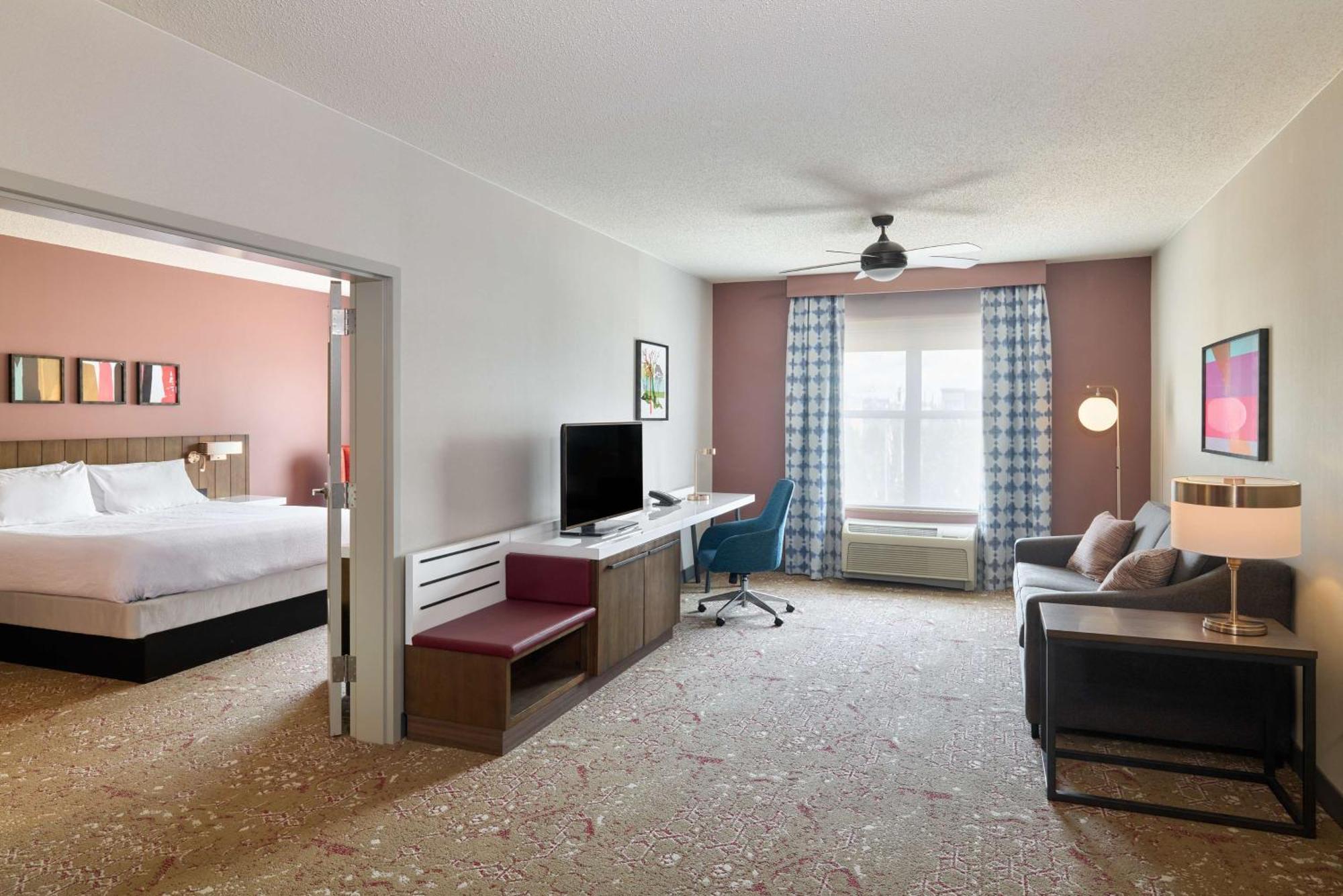 Hilton Garden Inn Блумингтън Екстериор снимка