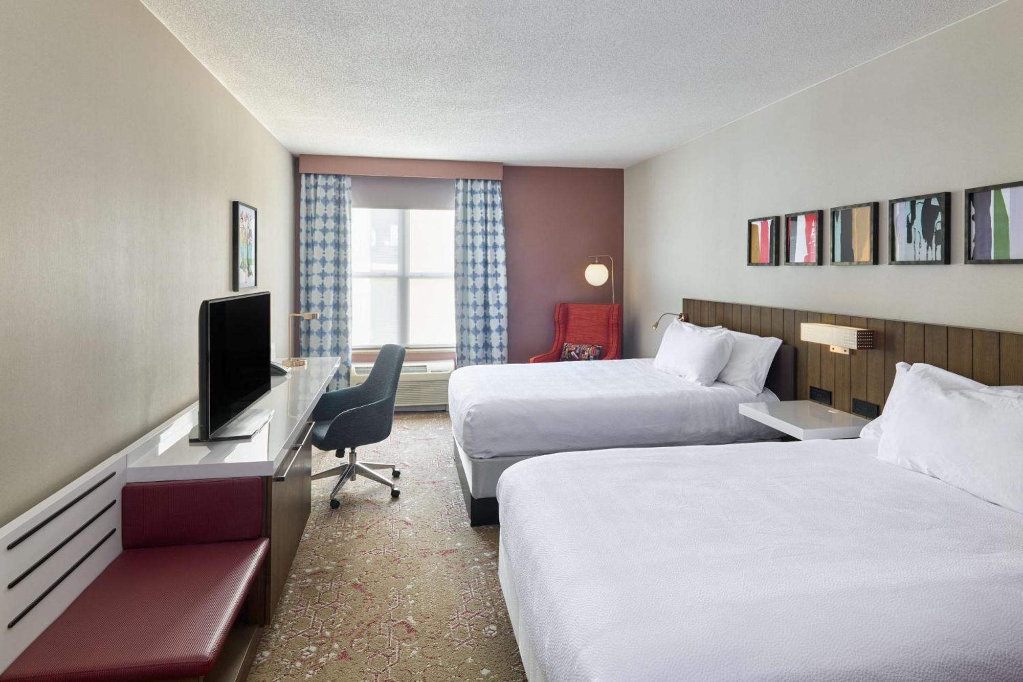 Hilton Garden Inn Блумингтън Екстериор снимка
