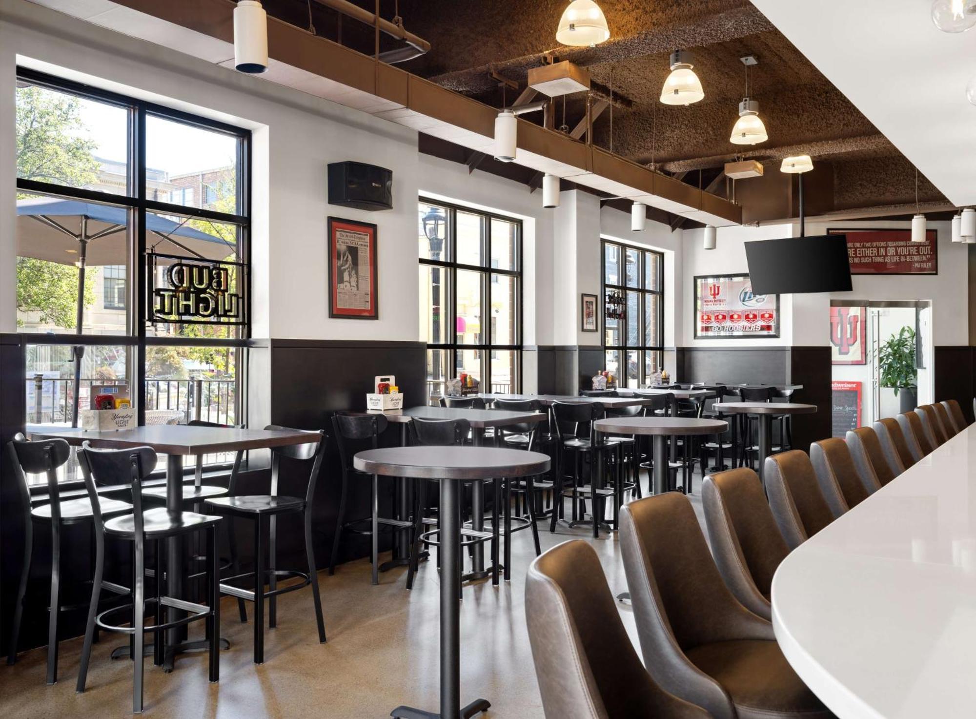 Hilton Garden Inn Блумингтън Екстериор снимка