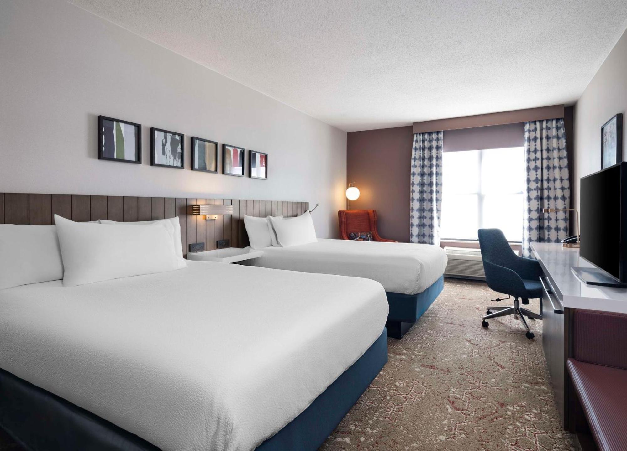 Hilton Garden Inn Блумингтън Екстериор снимка